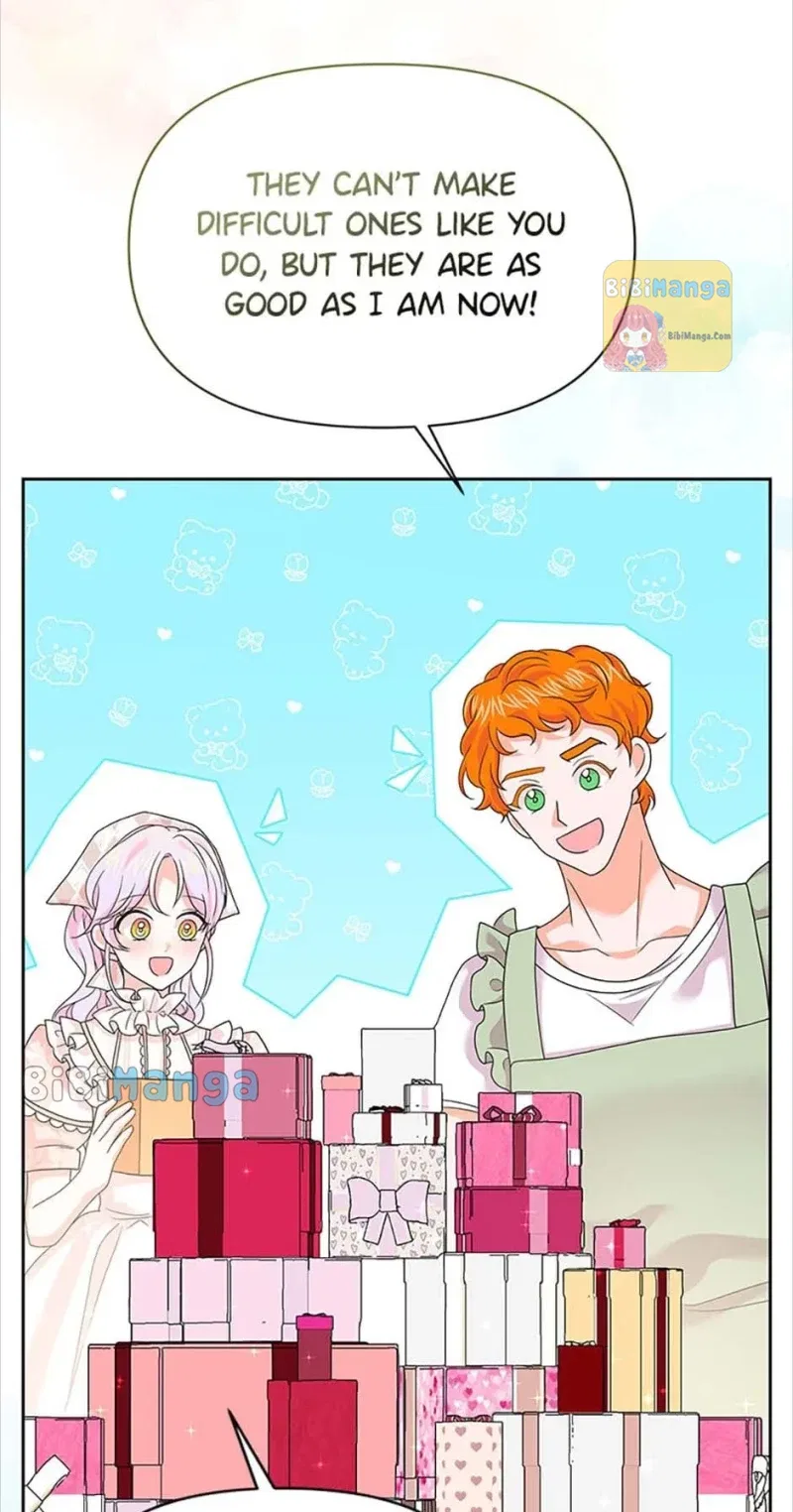 Abella’s Dessert Cafe Chapter 65 – Page 49