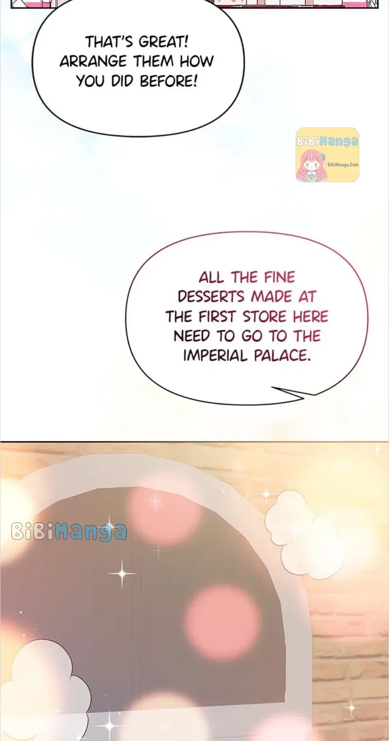 Abella’s Dessert Cafe Chapter 65 – Page 50