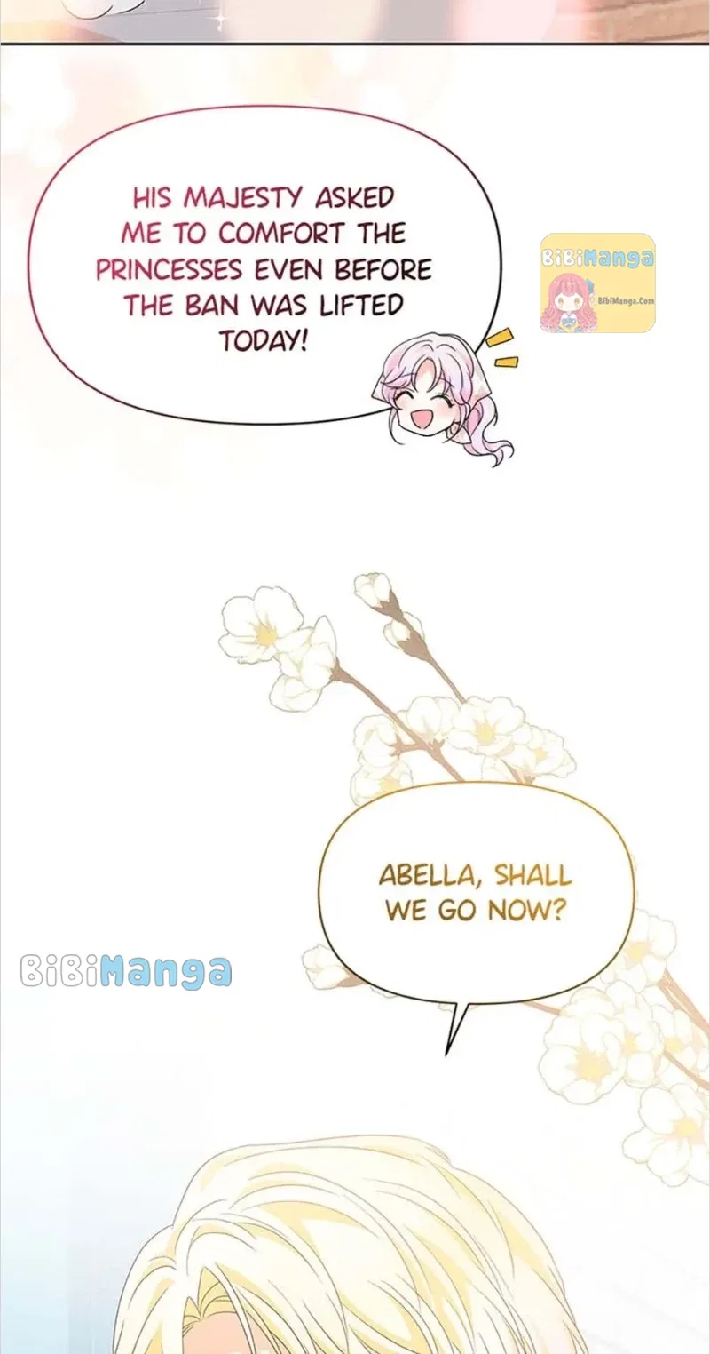 Abella’s Dessert Cafe Chapter 65 – Page 51