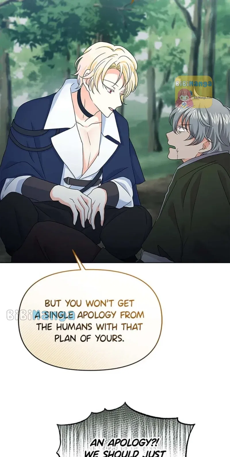 Abella’s Dessert Cafe Chapter 64 – Page 31