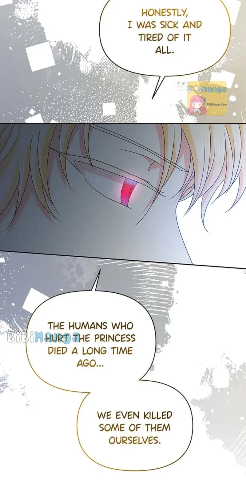 Abella’s Dessert Cafe Chapter 64 – Page 35