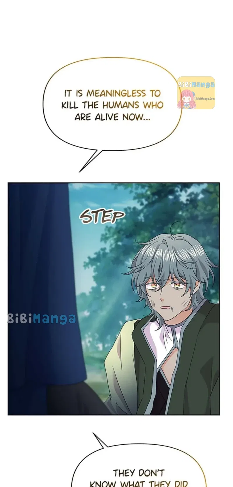 Abella’s Dessert Cafe Chapter 64 – Page 36