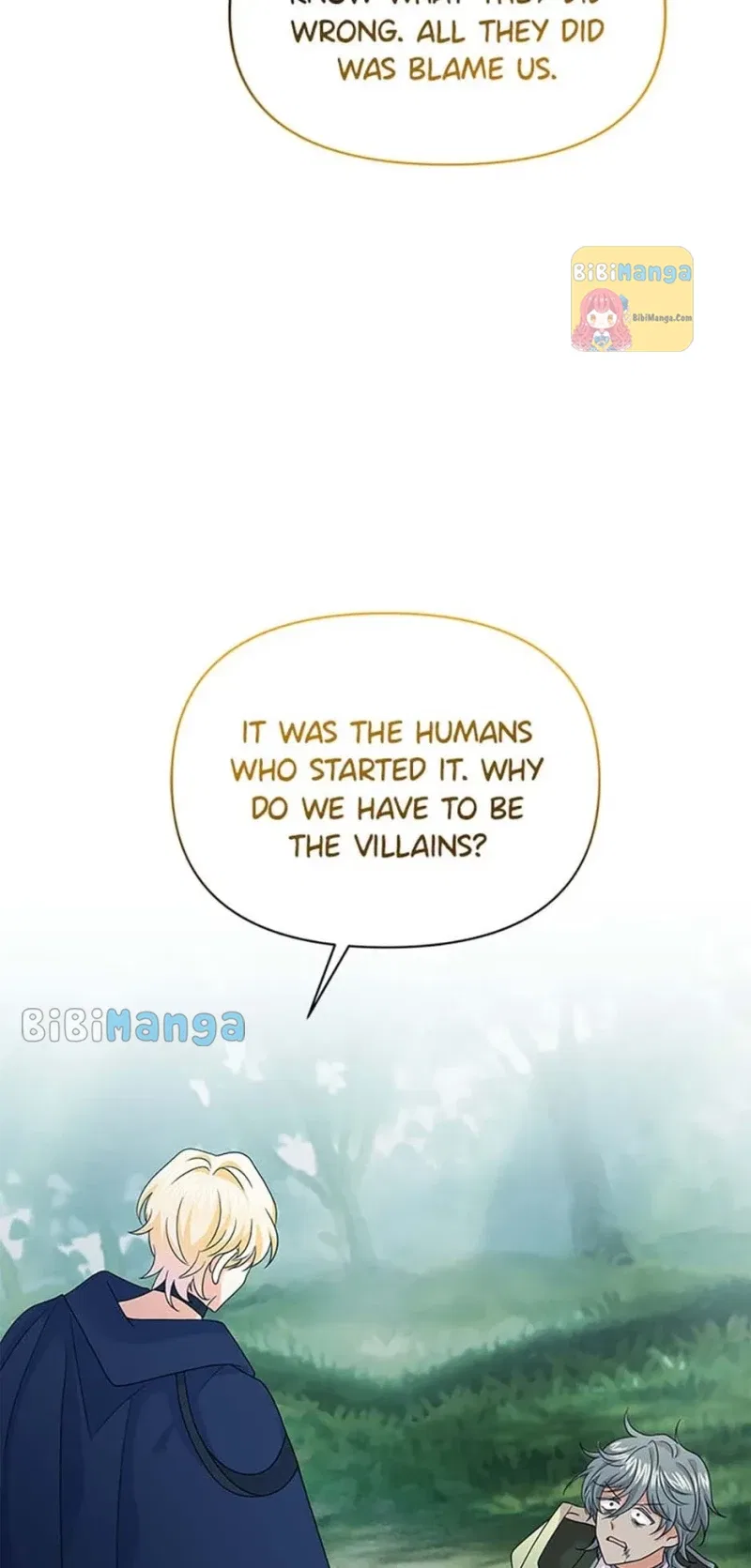 Abella’s Dessert Cafe Chapter 64 – Page 37