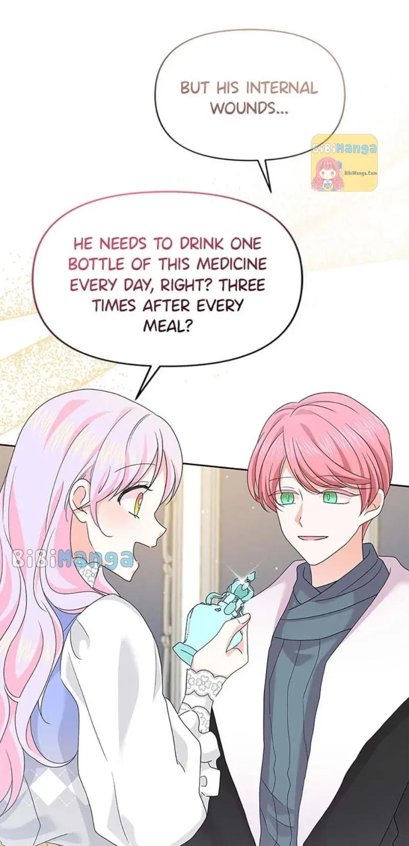 Abella’s Dessert Cafe Chapter 64 – Page 63