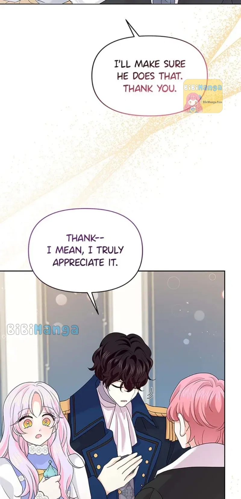 Abella’s Dessert Cafe Chapter 64 – Page 64