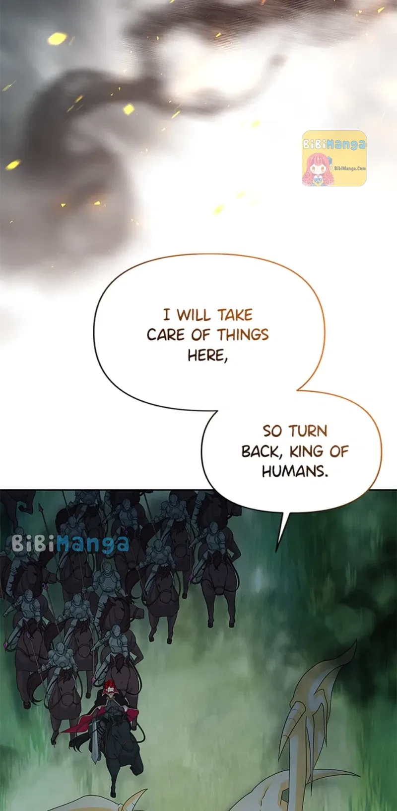 Abella’s Dessert Cafe Chapter 63 – Page 32