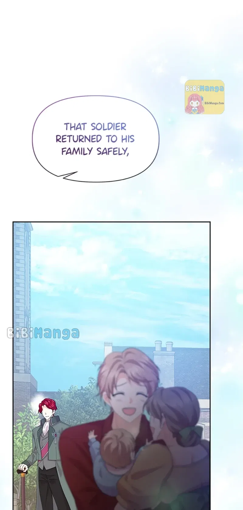 Abella’s Dessert Cafe Chapter 63 – Page 61
