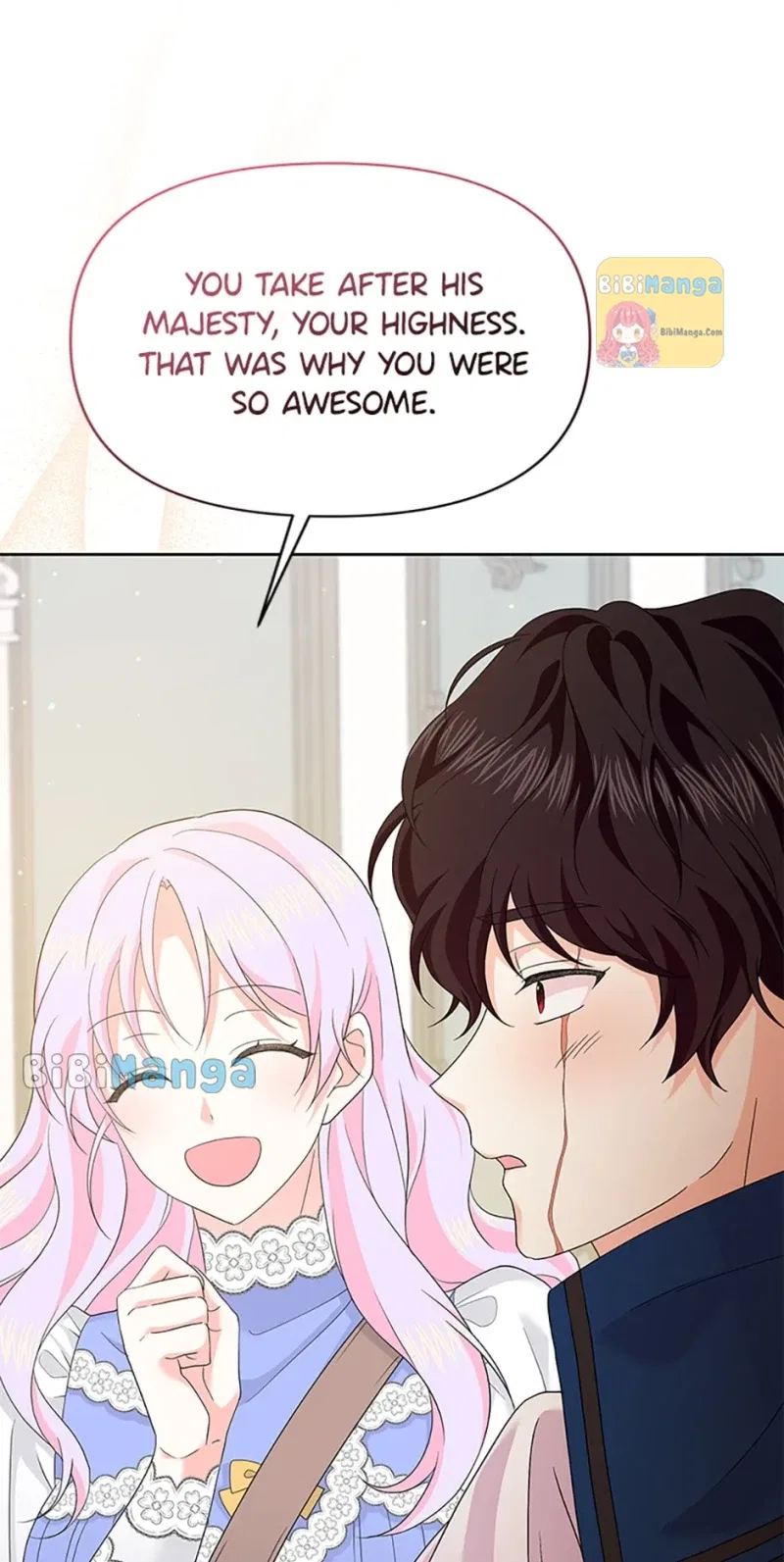 Abella’s Dessert Cafe Chapter 63 – Page 65