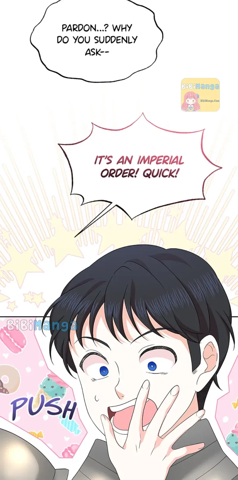 Abella’s Dessert Cafe Chapter 63 – Page 79