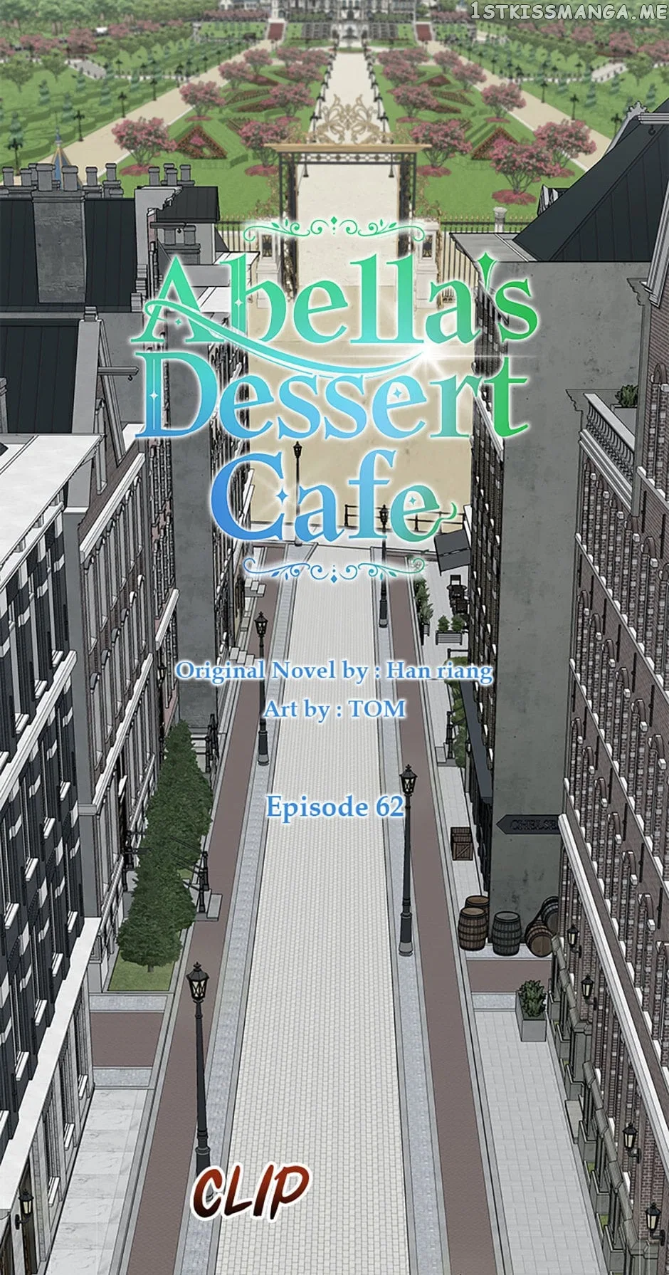 Abella’s Dessert Cafe Chapter 62 – Page 4