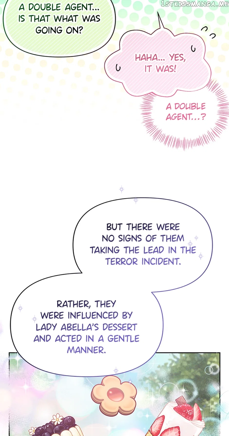 Abella’s Dessert Cafe Chapter 62 – Page 63