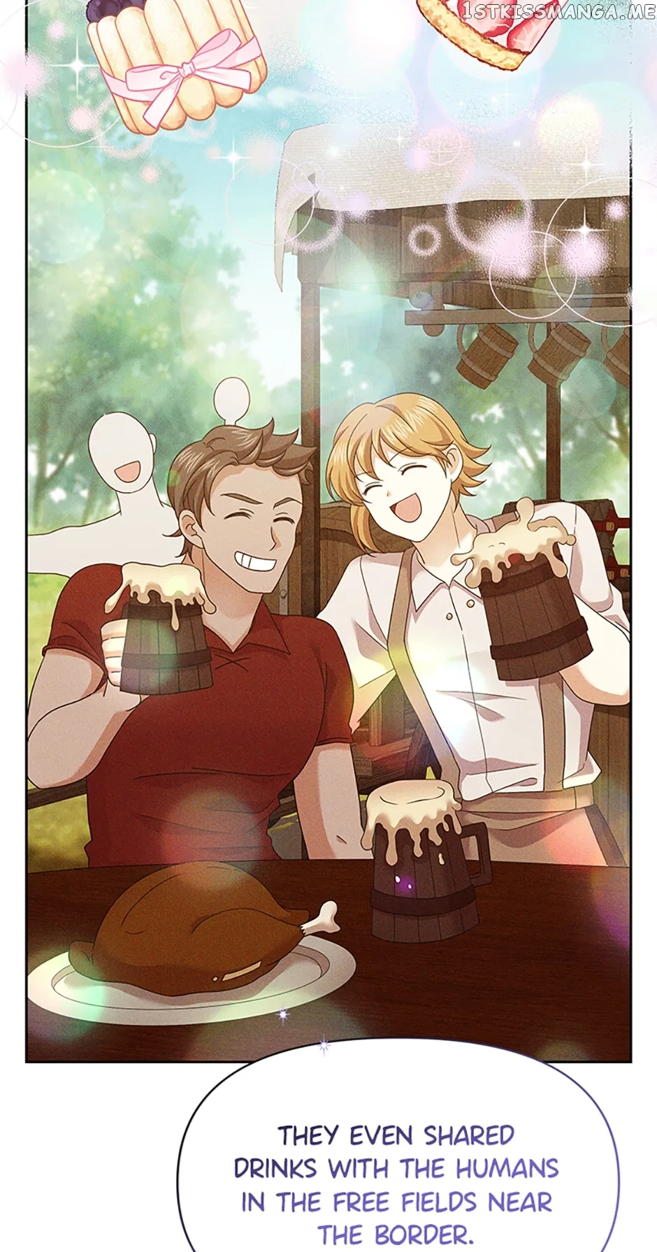 Abella’s Dessert Cafe Chapter 62 – Page 64