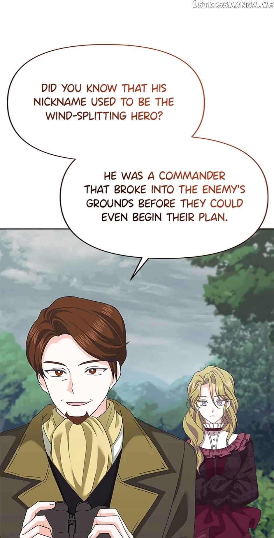 Abella’s Dessert Cafe Chapter 62 – Page 69