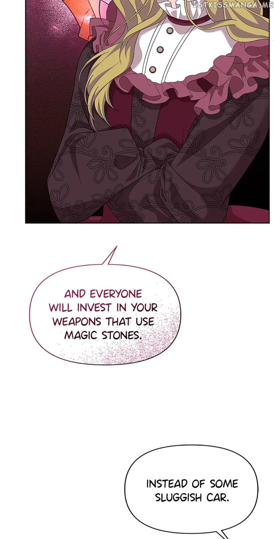 Abella’s Dessert Cafe Chapter 62 – Page 71