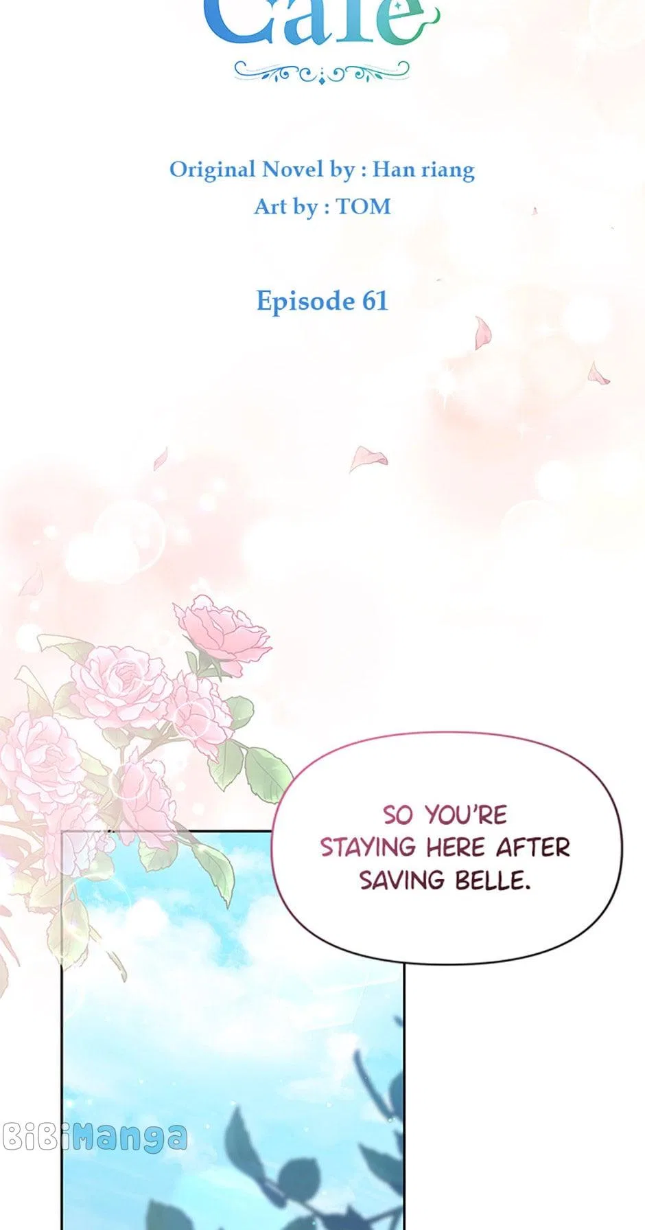 Abella’s Dessert Cafe Chapter 61 – Page 5