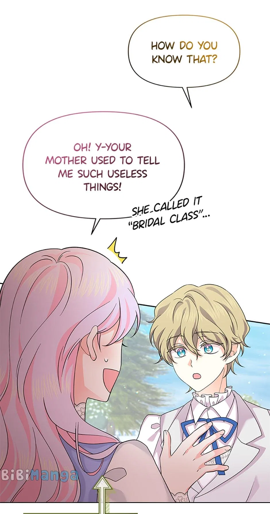Abella’s Dessert Cafe Chapter 61 – Page 8