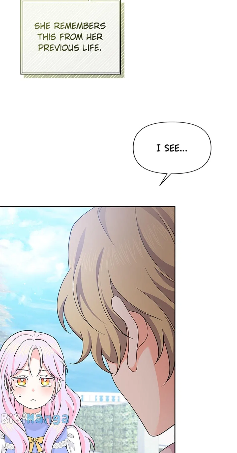 Abella’s Dessert Cafe Chapter 61 – Page 9