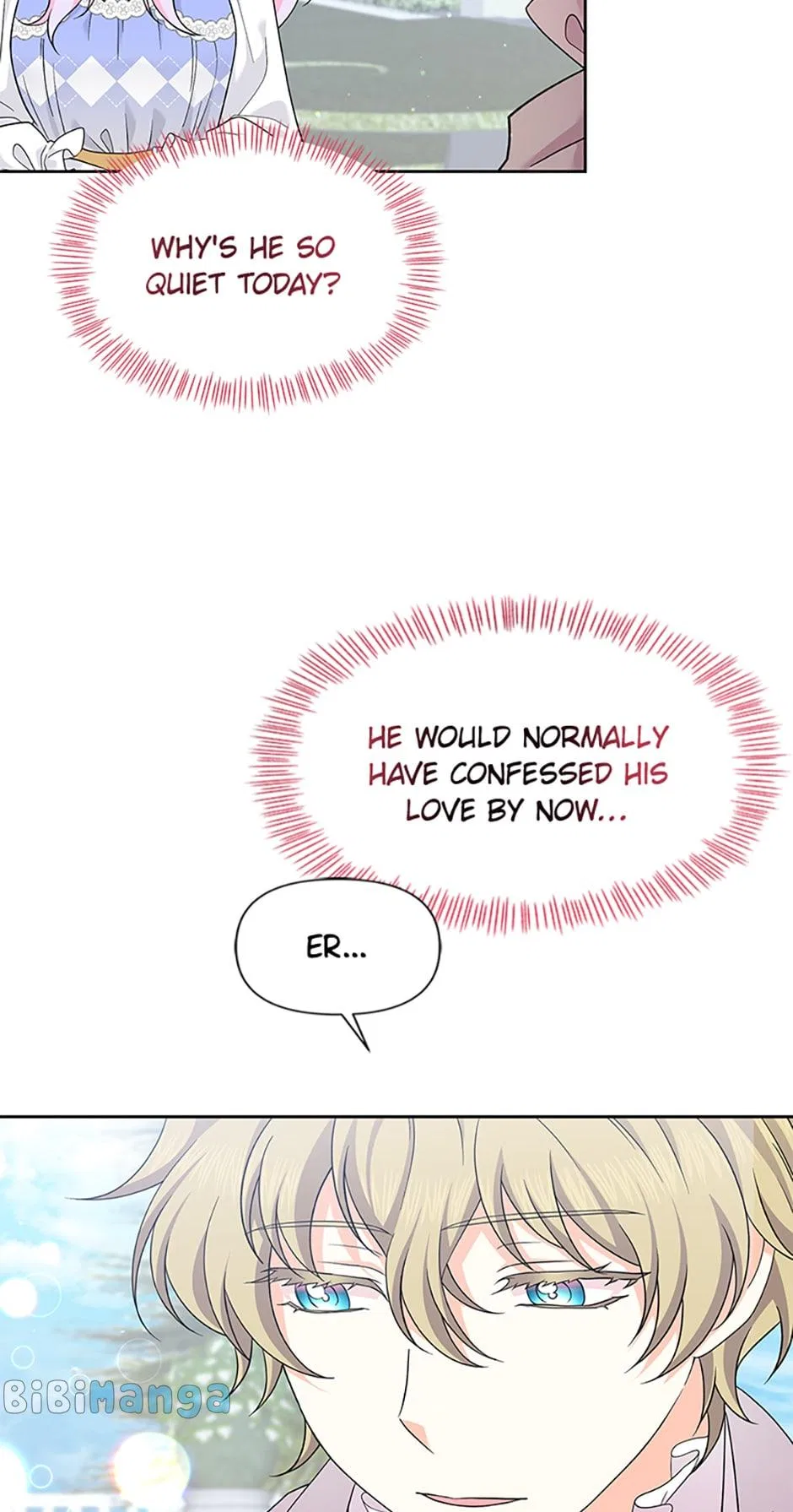 Abella’s Dessert Cafe Chapter 61 – Page 10