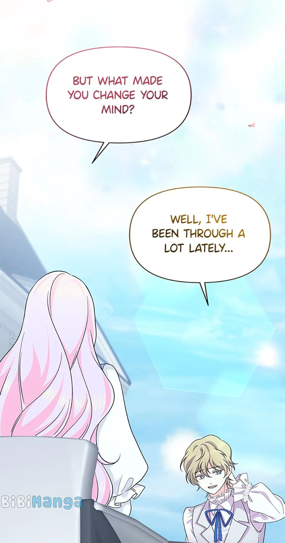 Abella’s Dessert Cafe Chapter 61 – Page 18