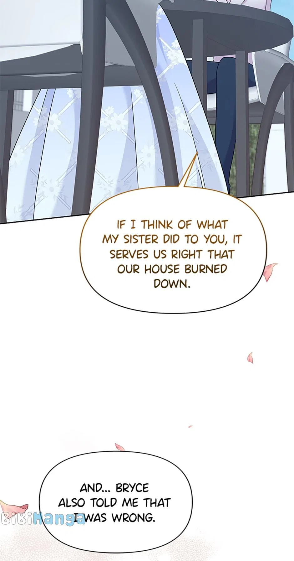 Abella’s Dessert Cafe Chapter 61 – Page 19