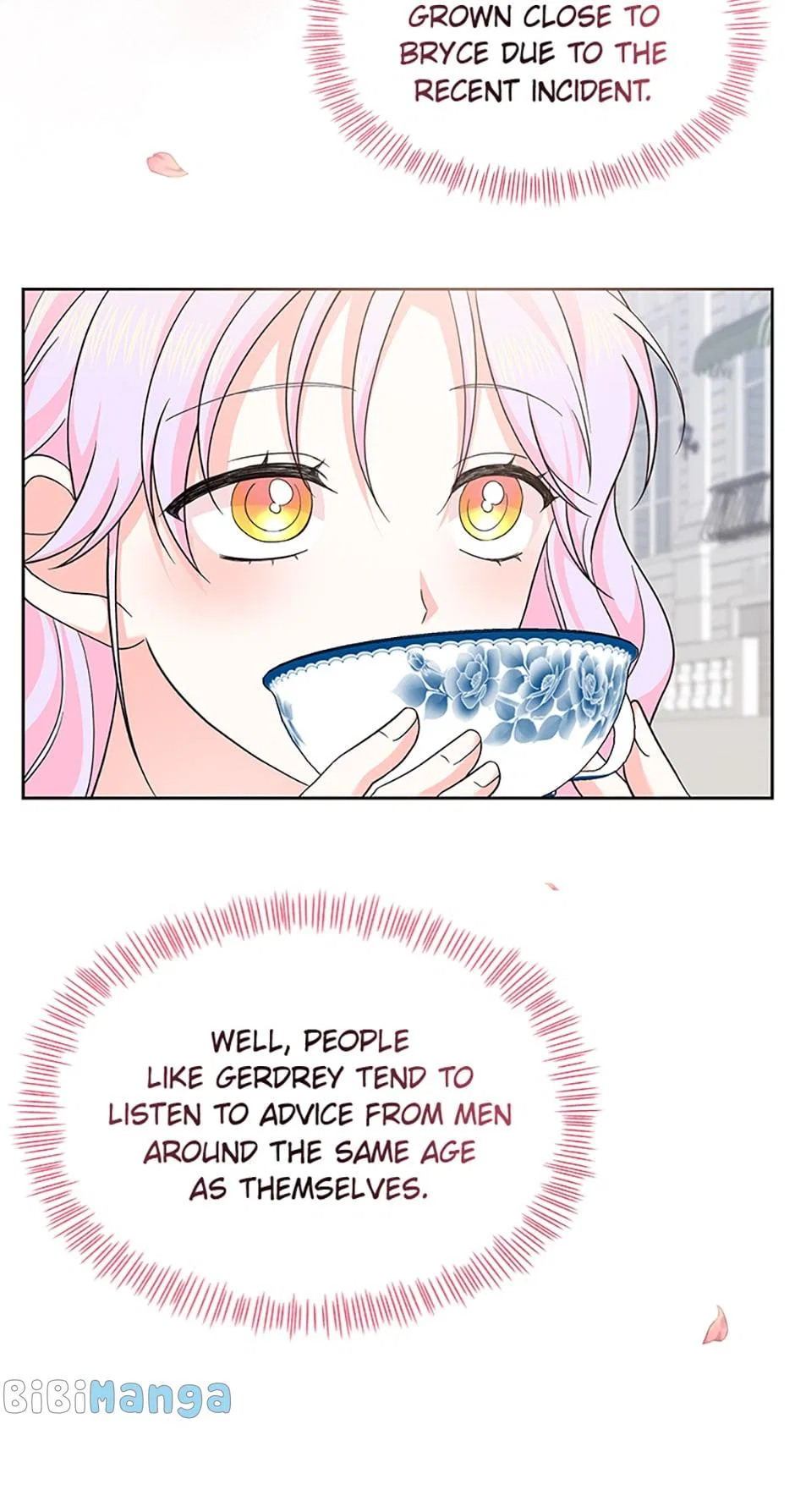 Abella’s Dessert Cafe Chapter 61 – Page 21