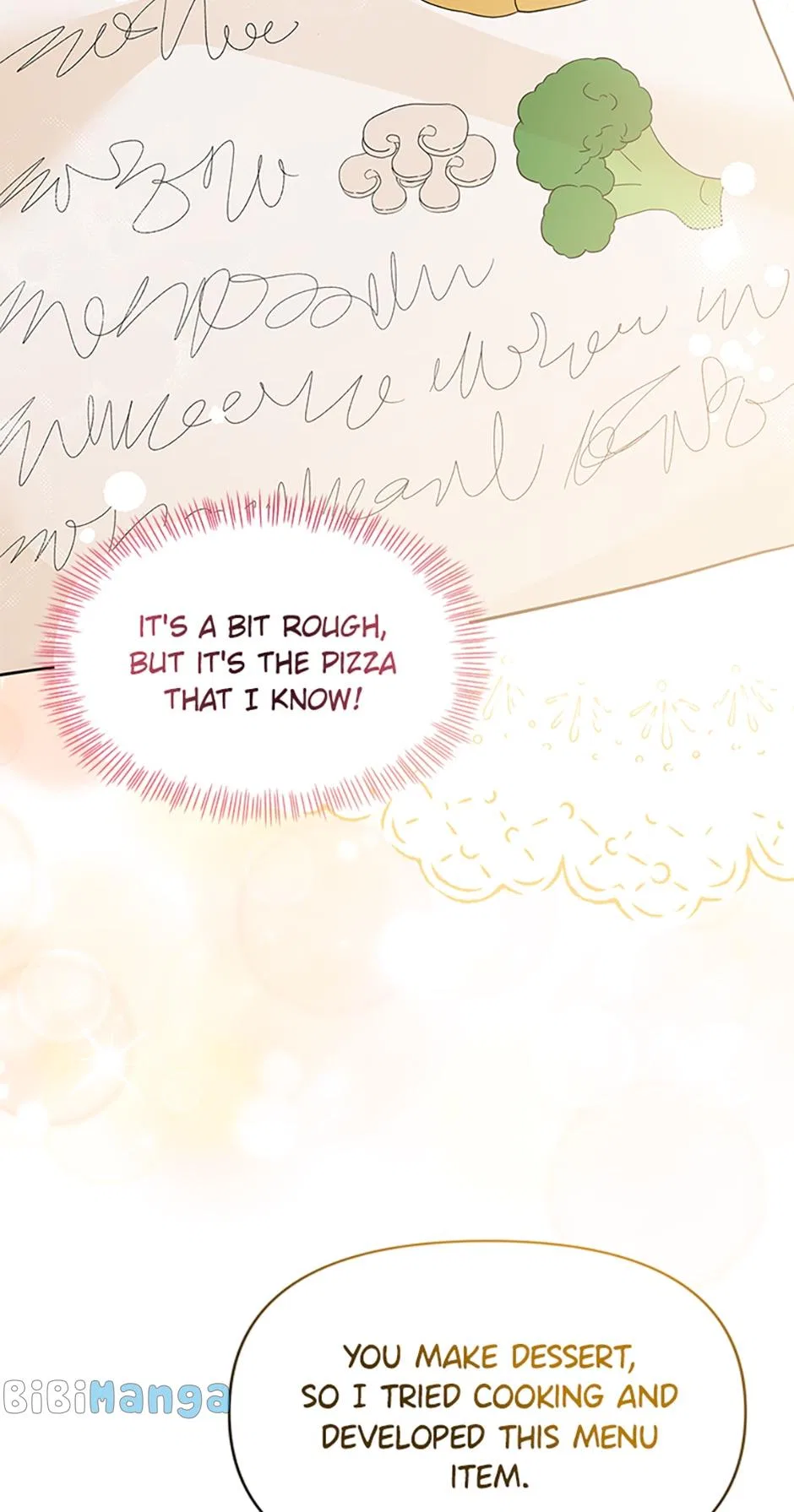 Abella’s Dessert Cafe Chapter 61 – Page 25