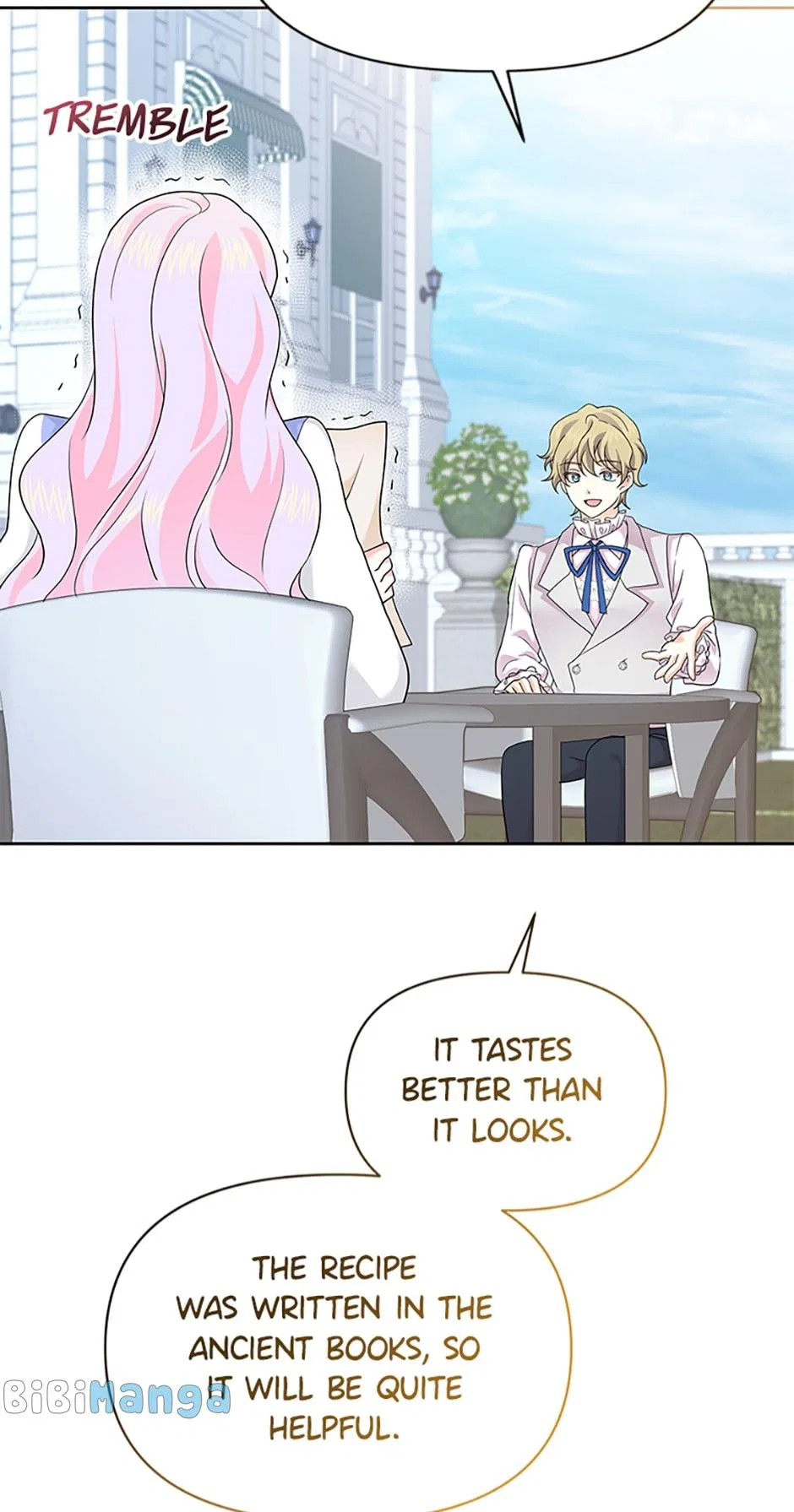 Abella’s Dessert Cafe Chapter 61 – Page 26