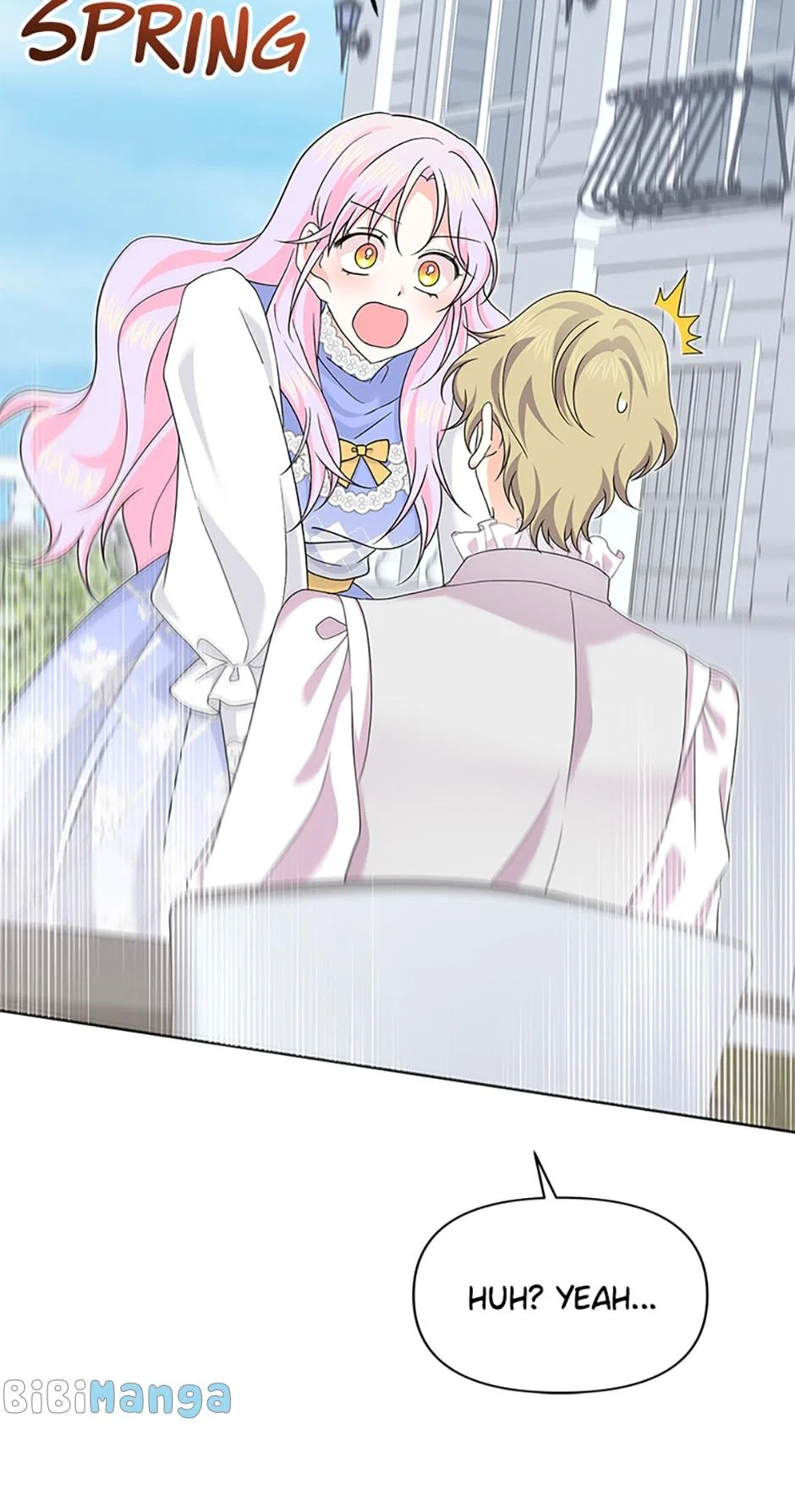 Abella’s Dessert Cafe Chapter 61 – Page 28