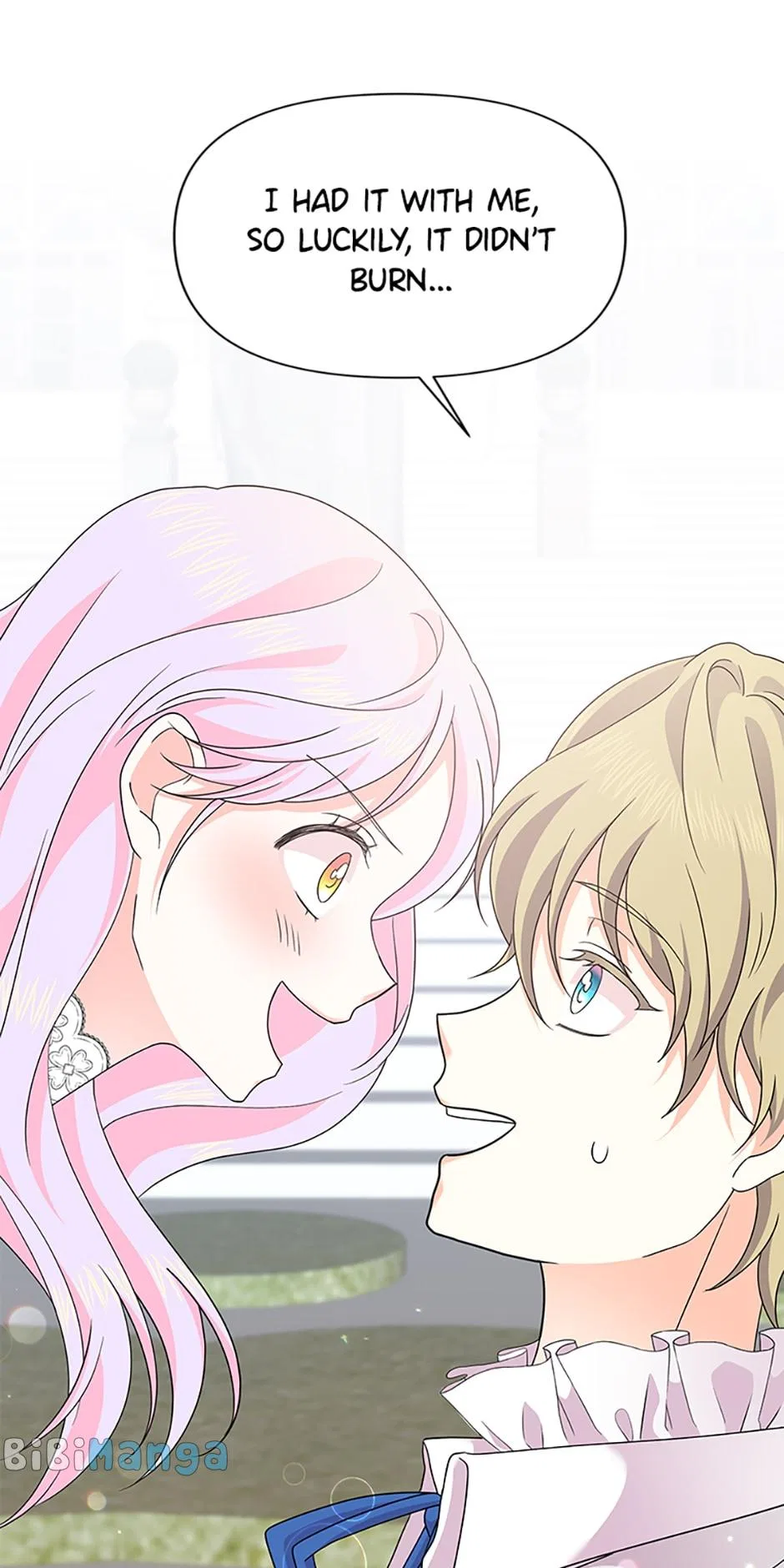 Abella’s Dessert Cafe Chapter 61 – Page 29