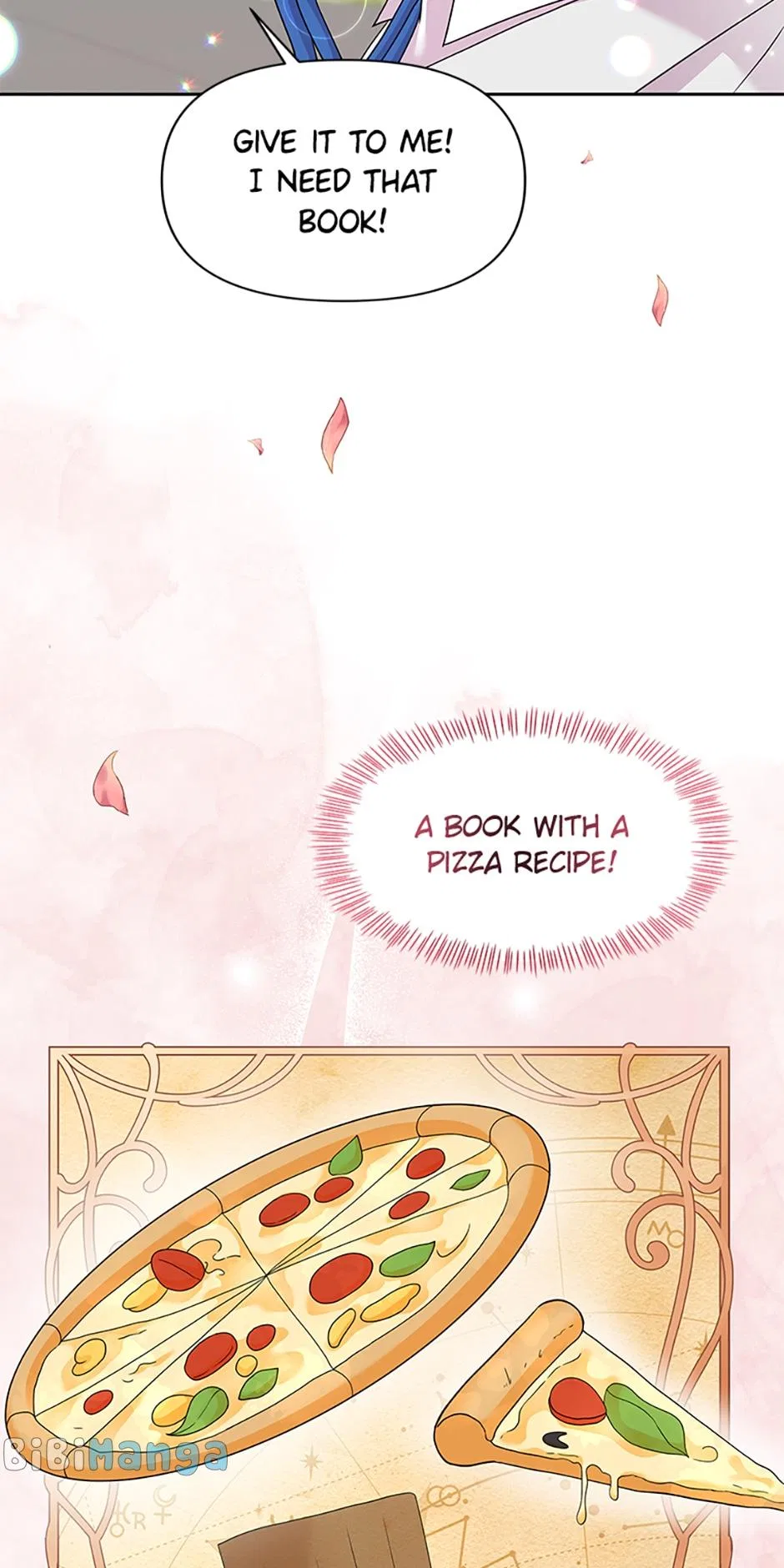 Abella’s Dessert Cafe Chapter 61 – Page 30