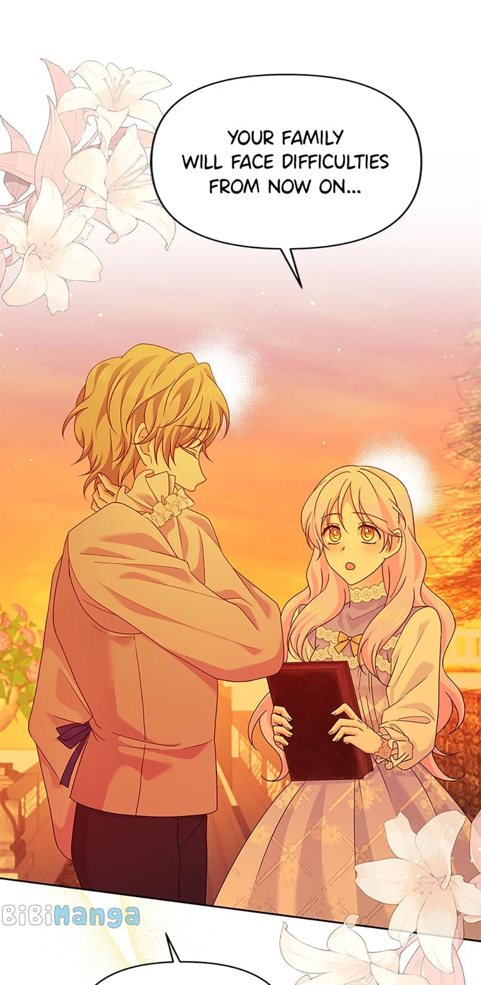 Abella’s Dessert Cafe Chapter 61 – Page 35