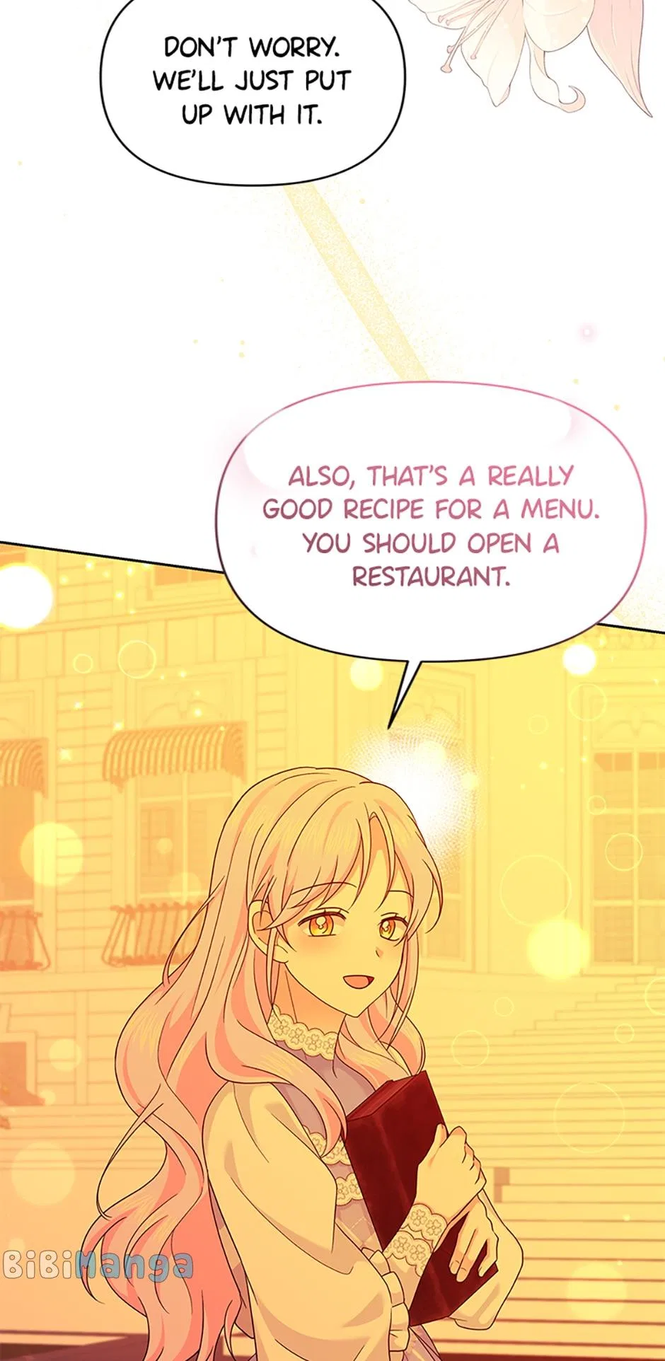 Abella’s Dessert Cafe Chapter 61 – Page 36