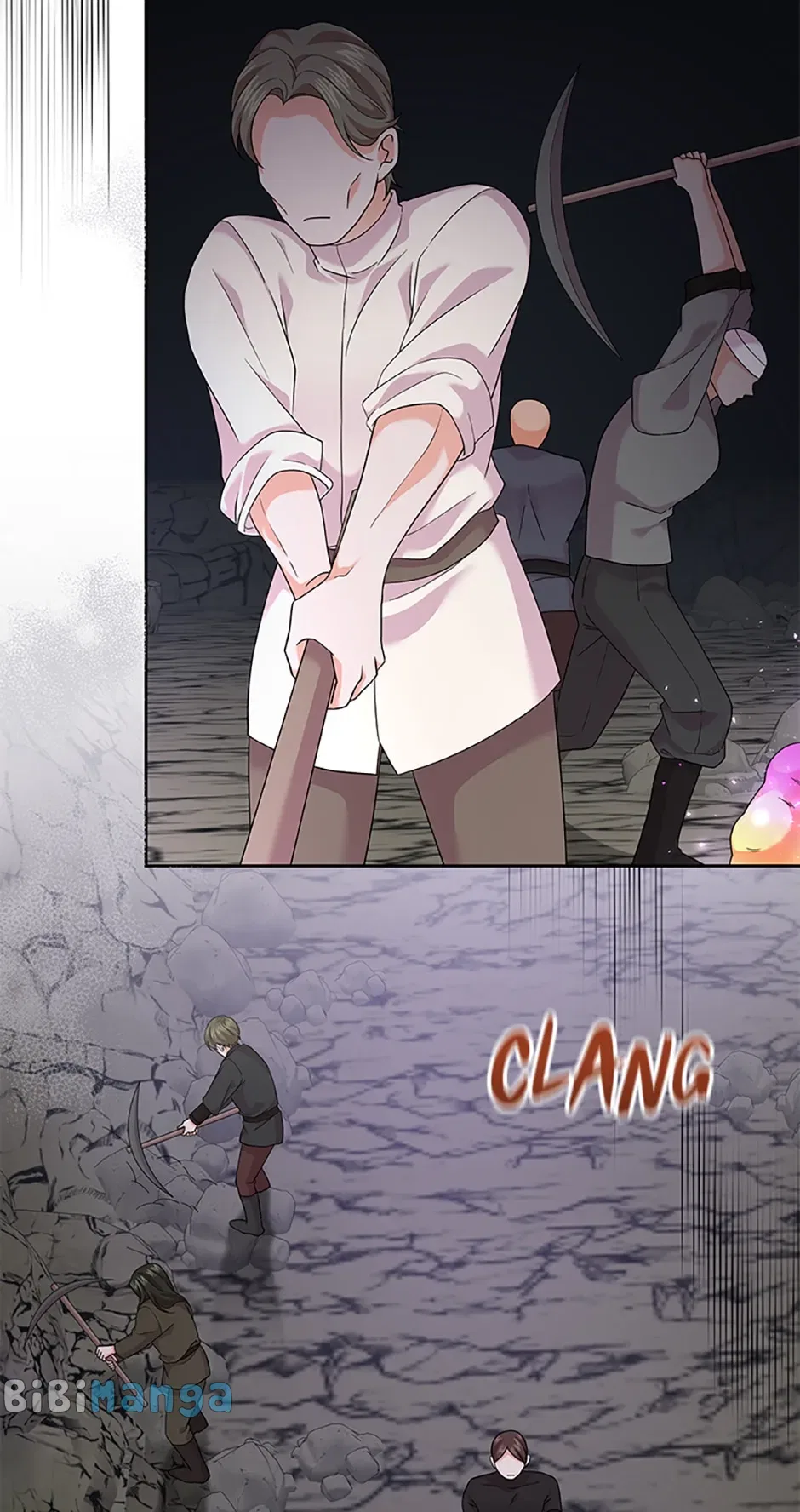 Abella’s Dessert Cafe Chapter 61 – Page 47