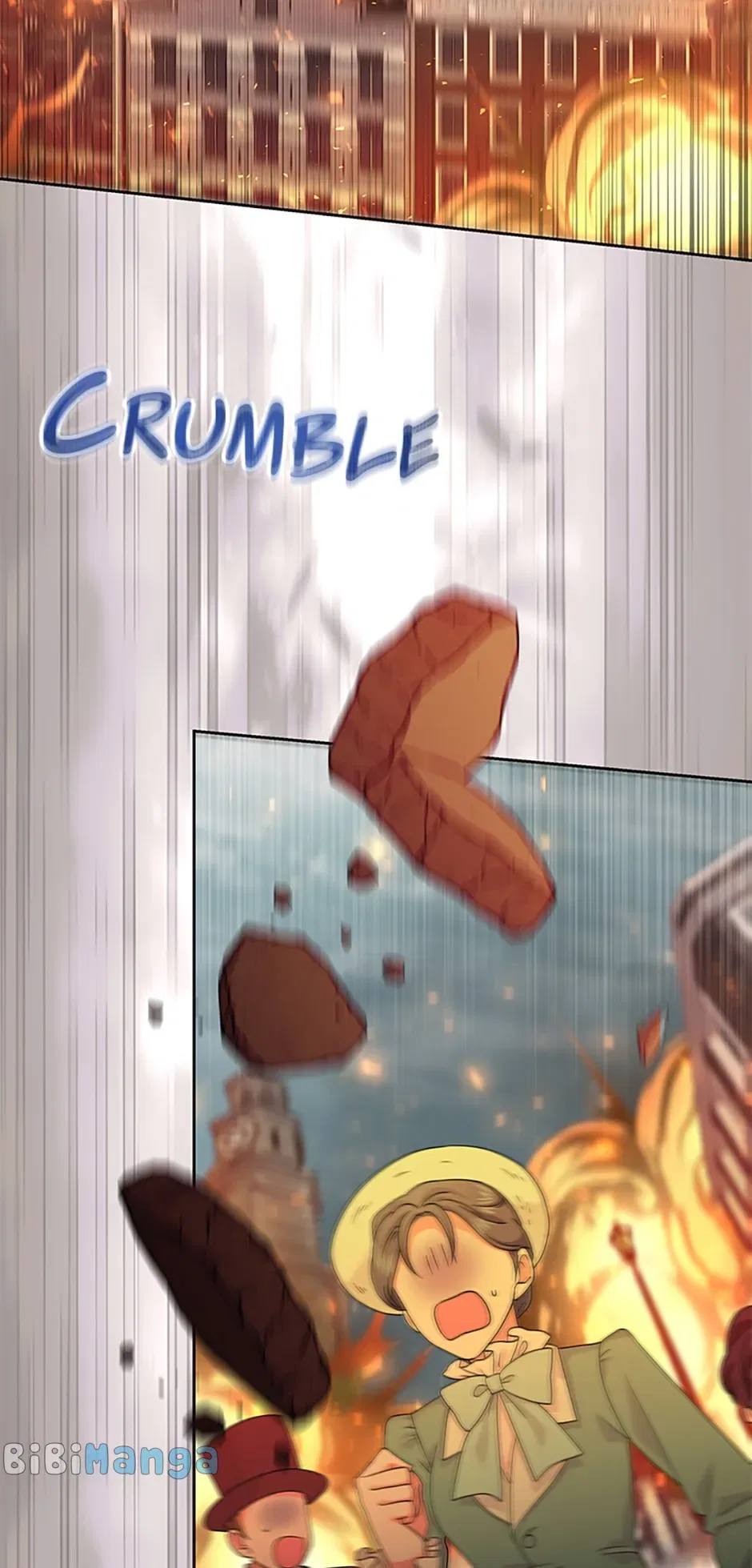 Abella’s Dessert Cafe Chapter 61 – Page 65