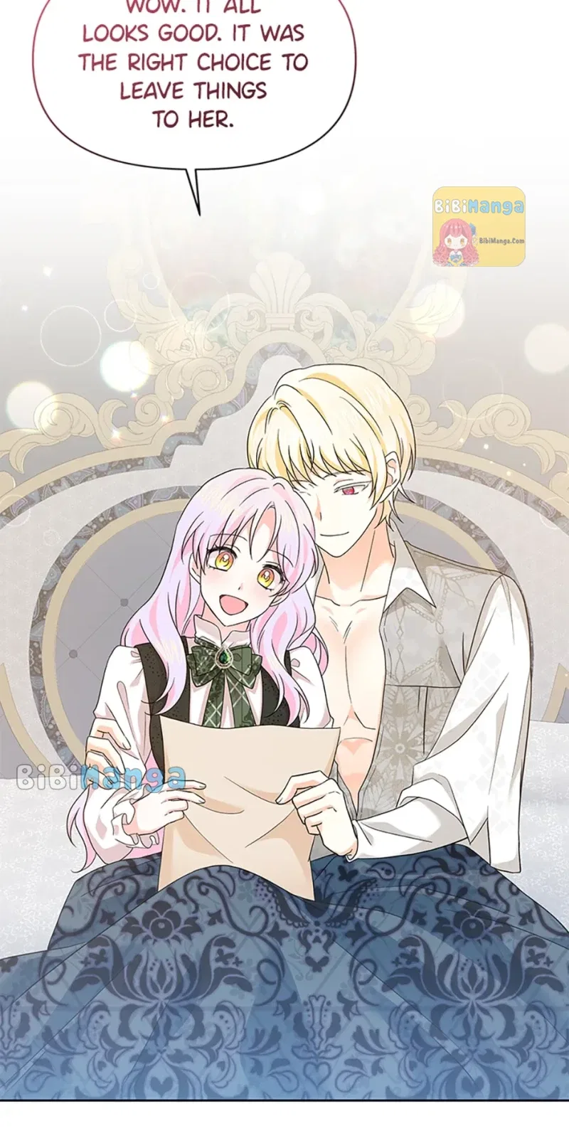 Abella’s Dessert Cafe Chapter 60 – Page 30