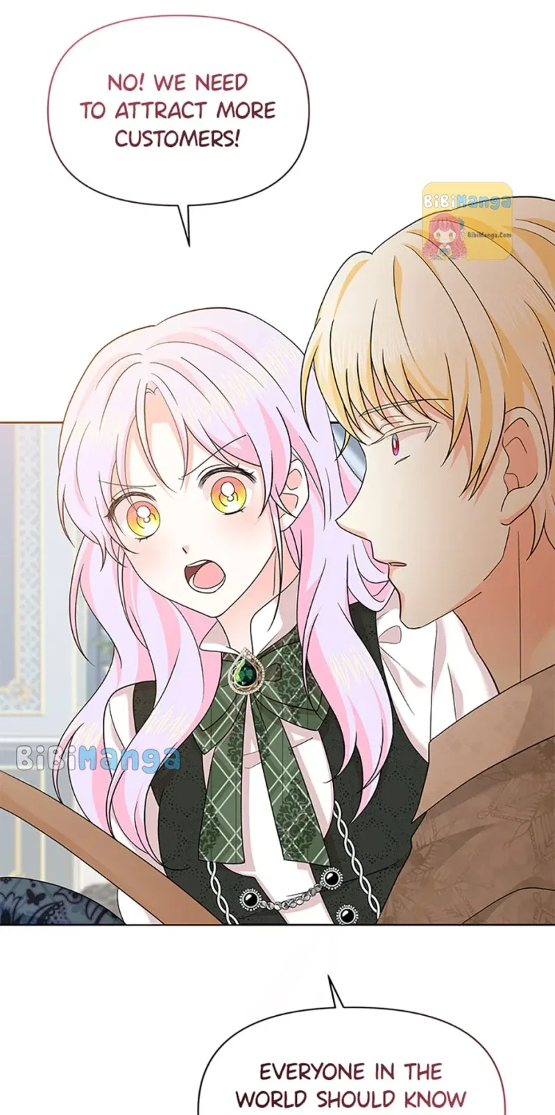 Abella’s Dessert Cafe Chapter 60 – Page 32