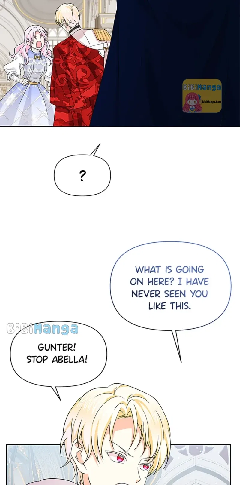 Abella’s Dessert Cafe Chapter 60 – Page 45