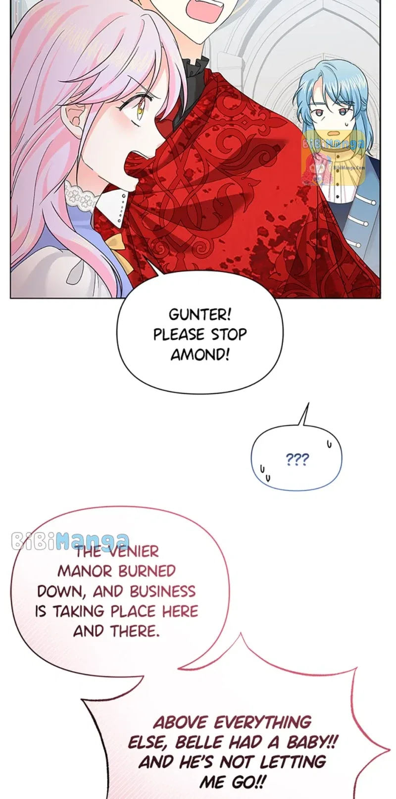 Abella’s Dessert Cafe Chapter 60 – Page 46