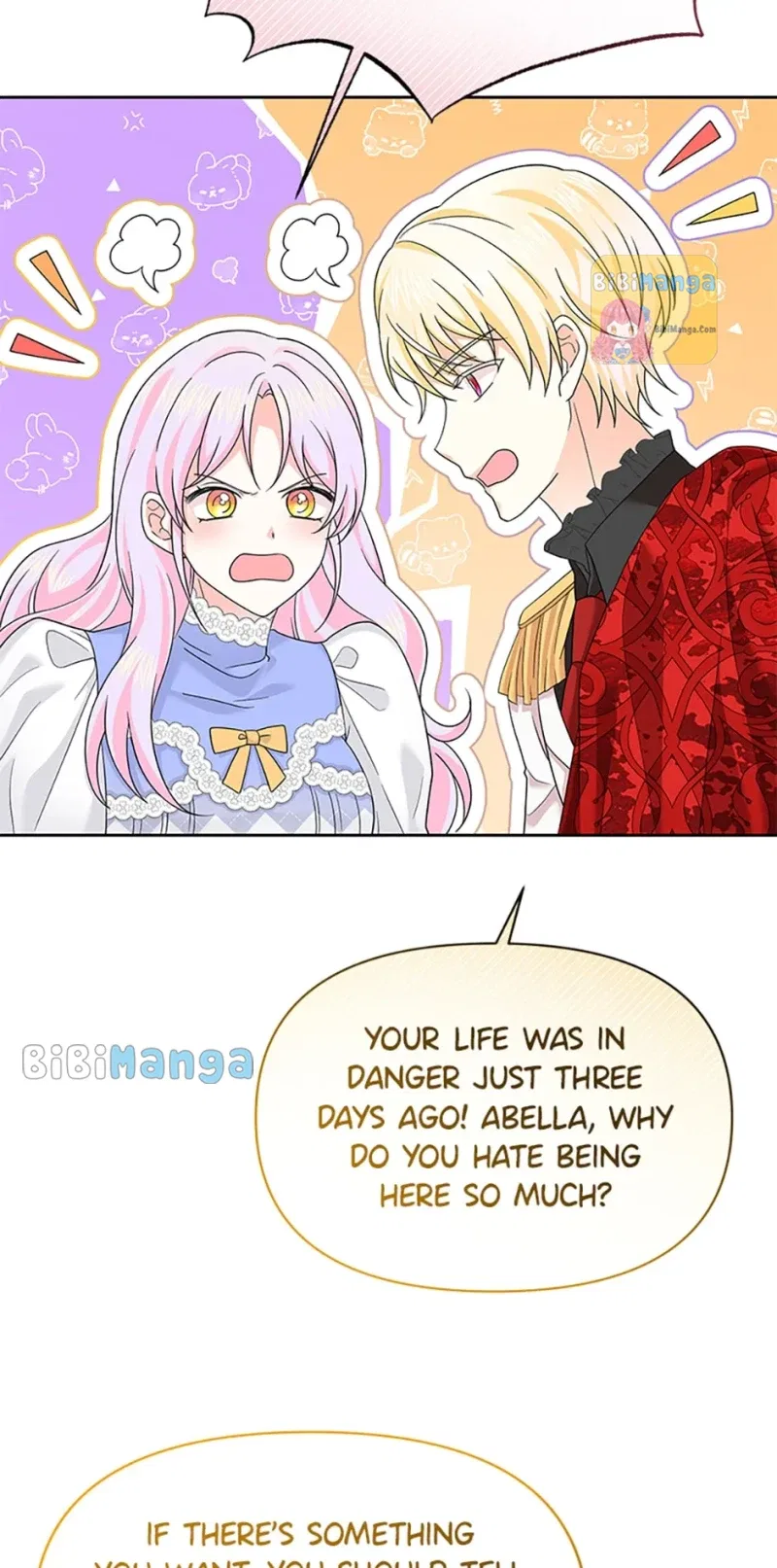 Abella’s Dessert Cafe Chapter 60 – Page 47