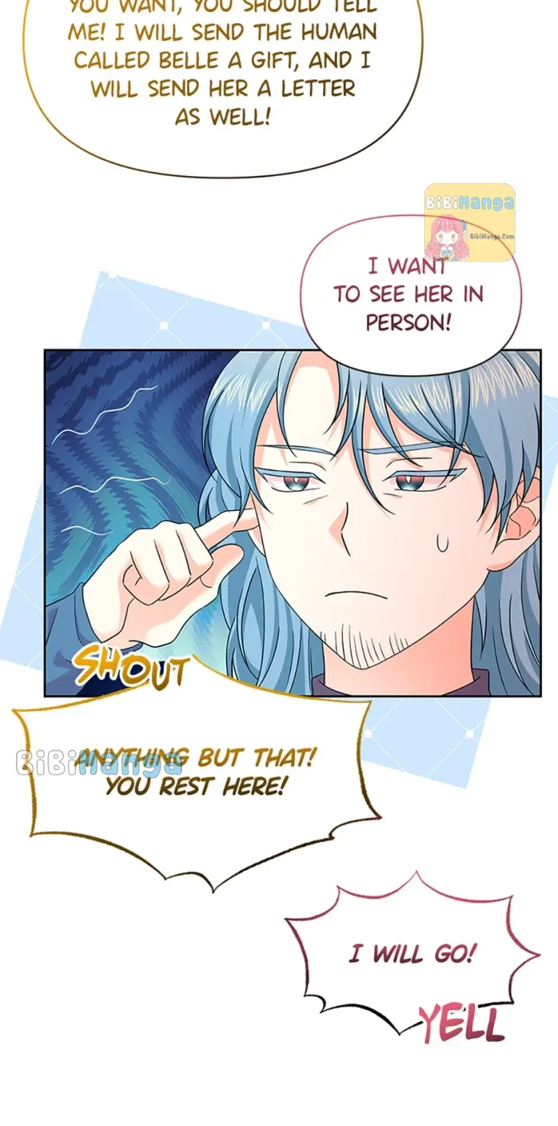 Abella’s Dessert Cafe Chapter 60 – Page 48