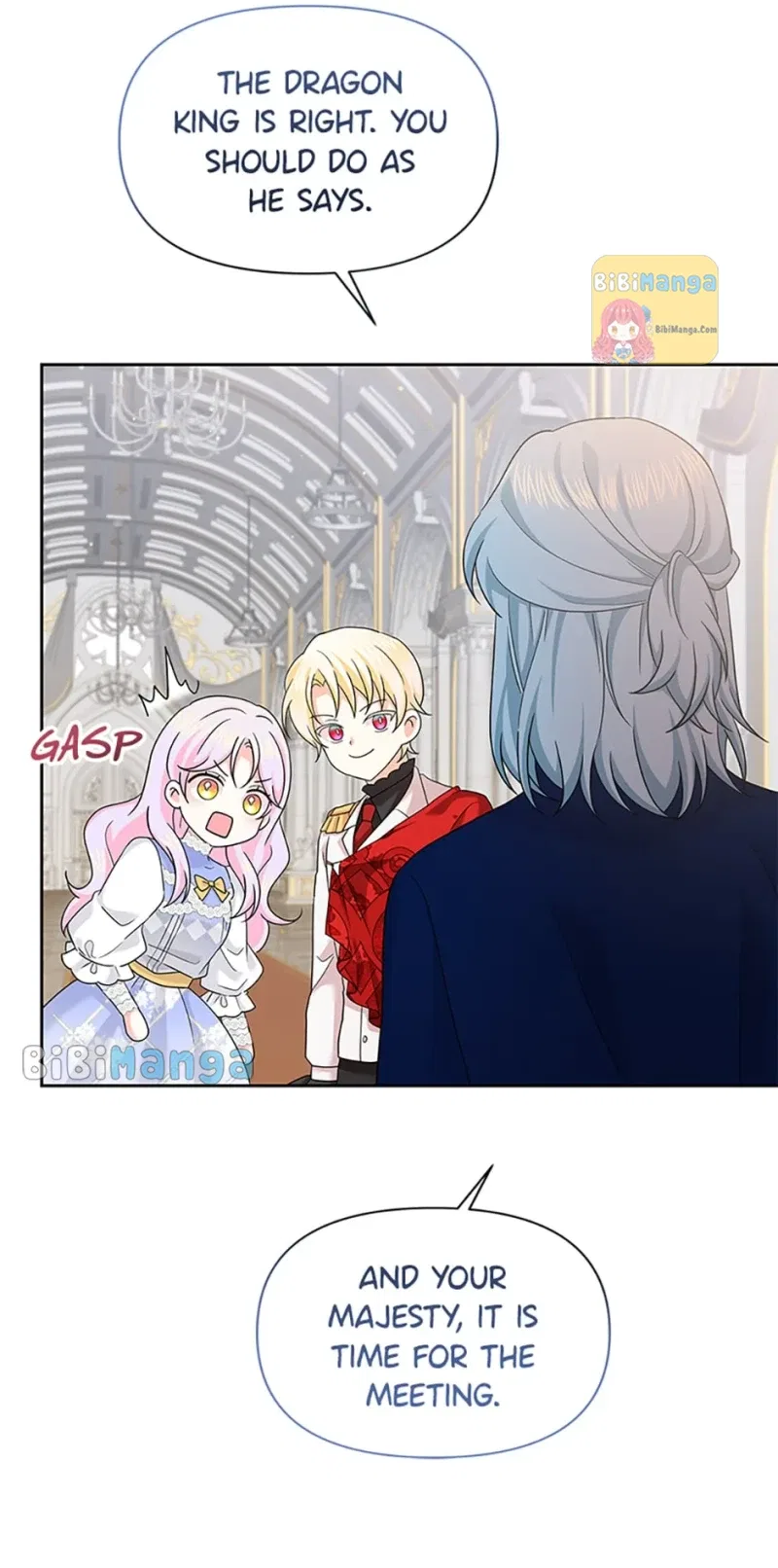 Abella’s Dessert Cafe Chapter 60 – Page 49