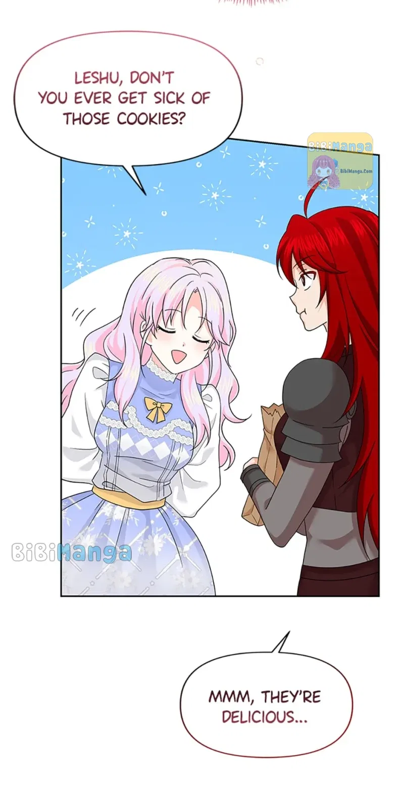 Abella’s Dessert Cafe Chapter 60 – Page 56