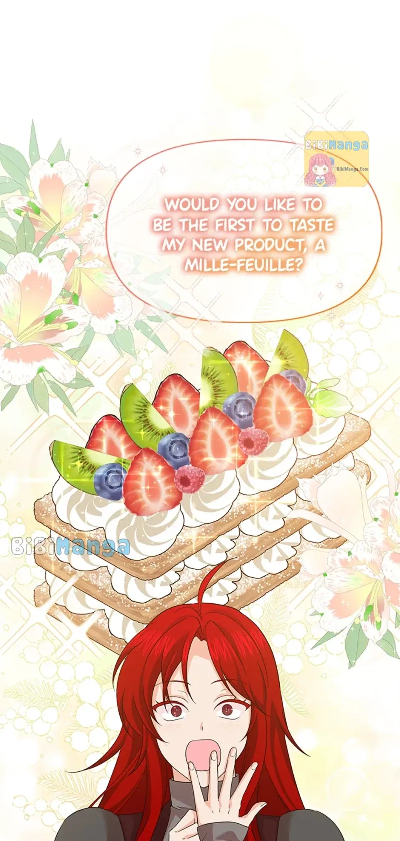 Abella’s Dessert Cafe Chapter 60 – Page 57