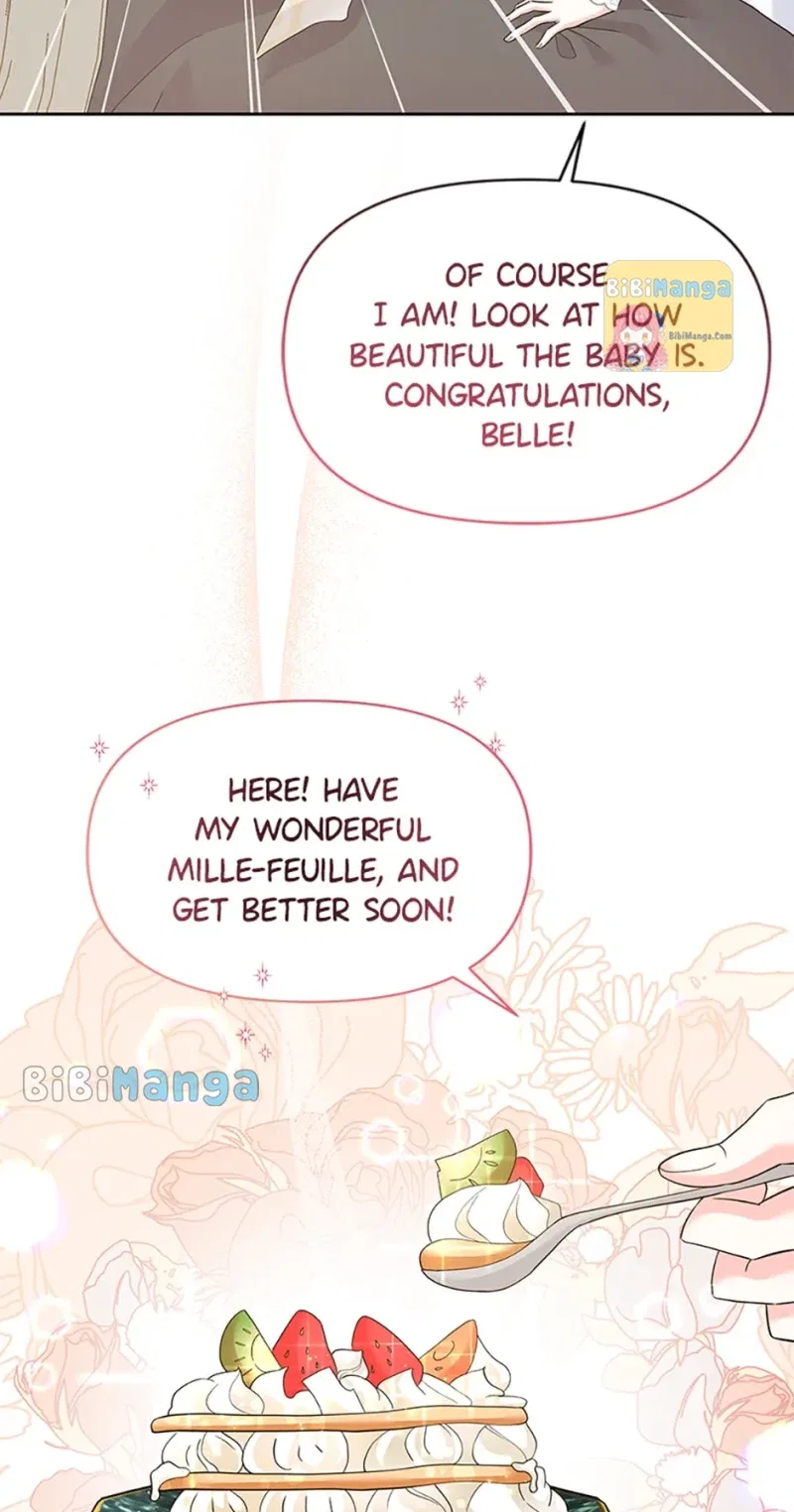 Abella’s Dessert Cafe Chapter 60 – Page 64