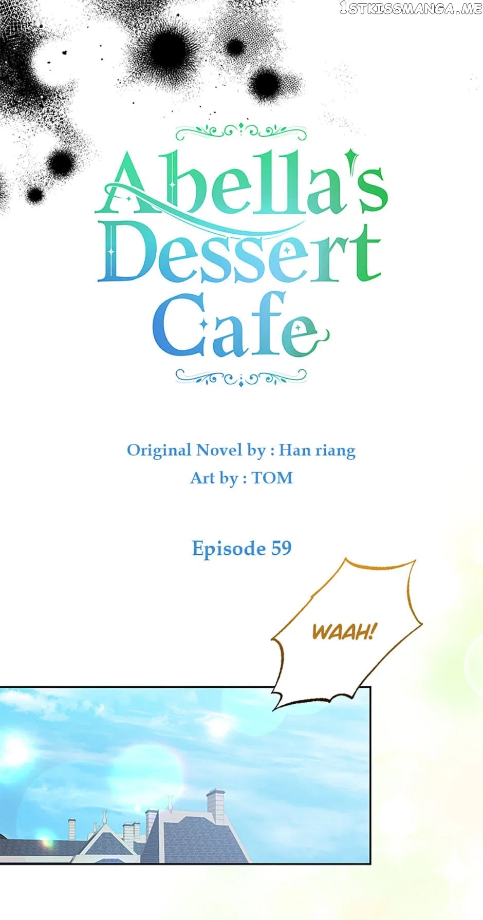 Abella’s Dessert Cafe Chapter 59 – Page 16
