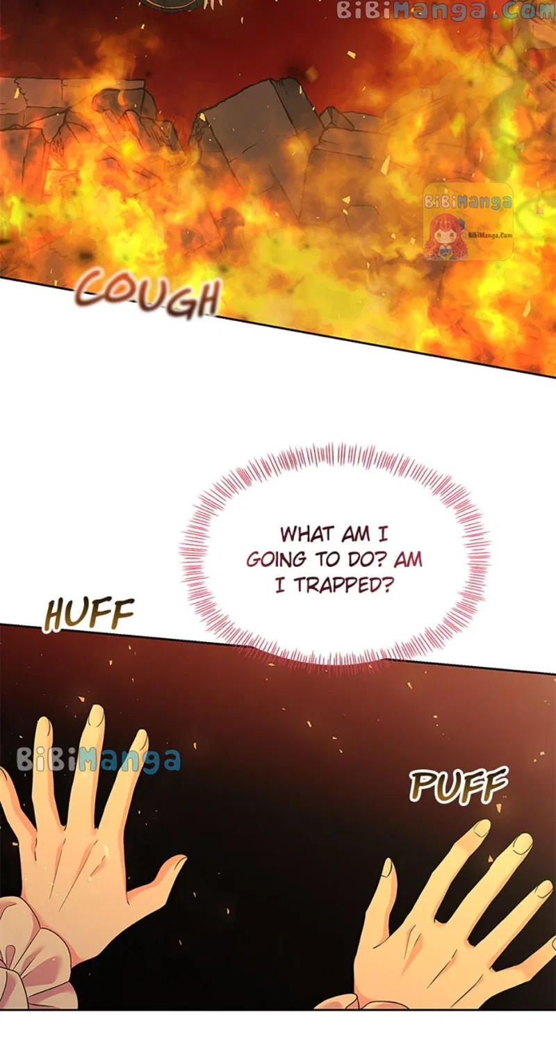 Abella’s Dessert Cafe Chapter 58 – Page 21