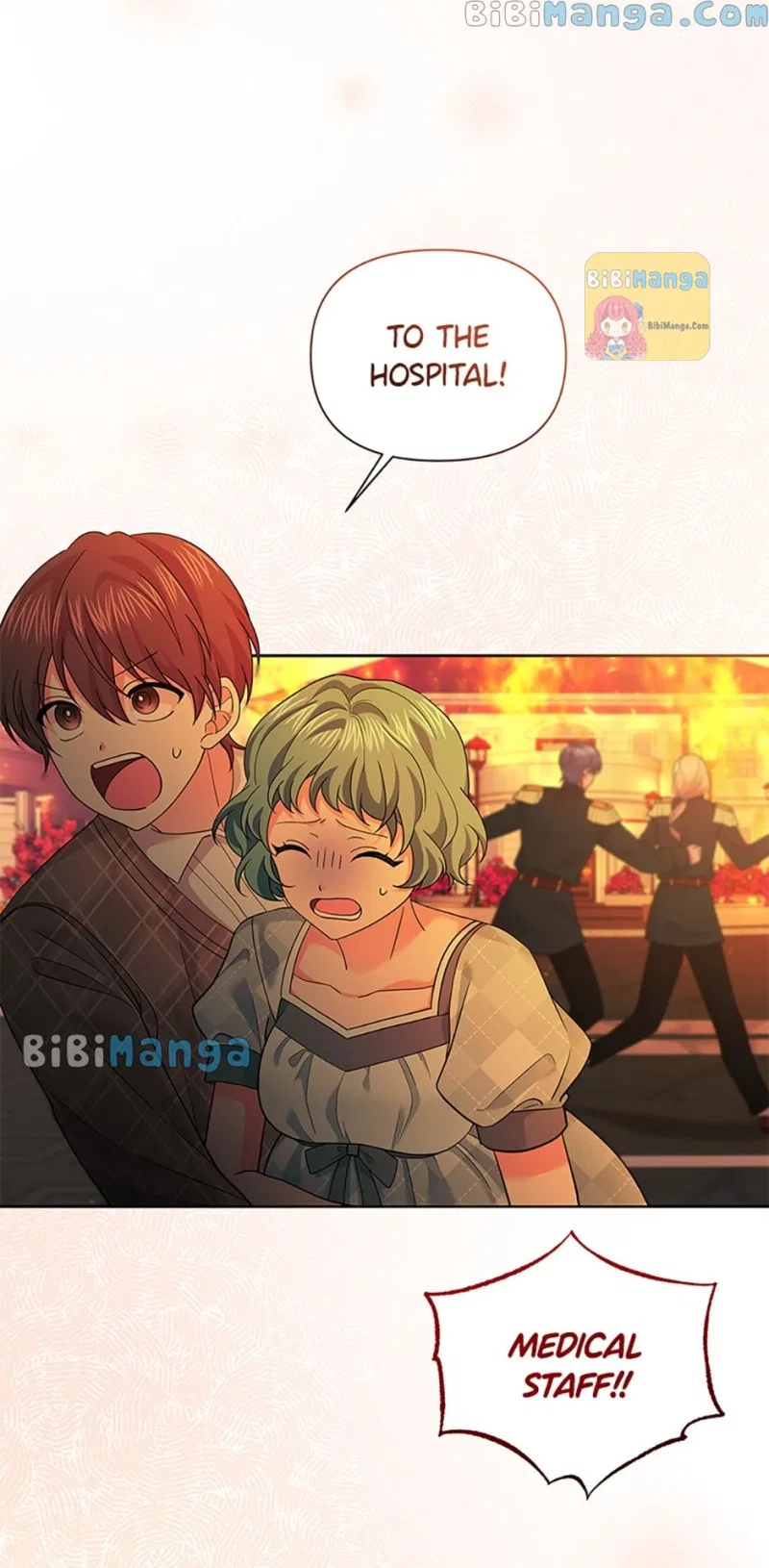 Abella’s Dessert Cafe Chapter 58 – Page 42
