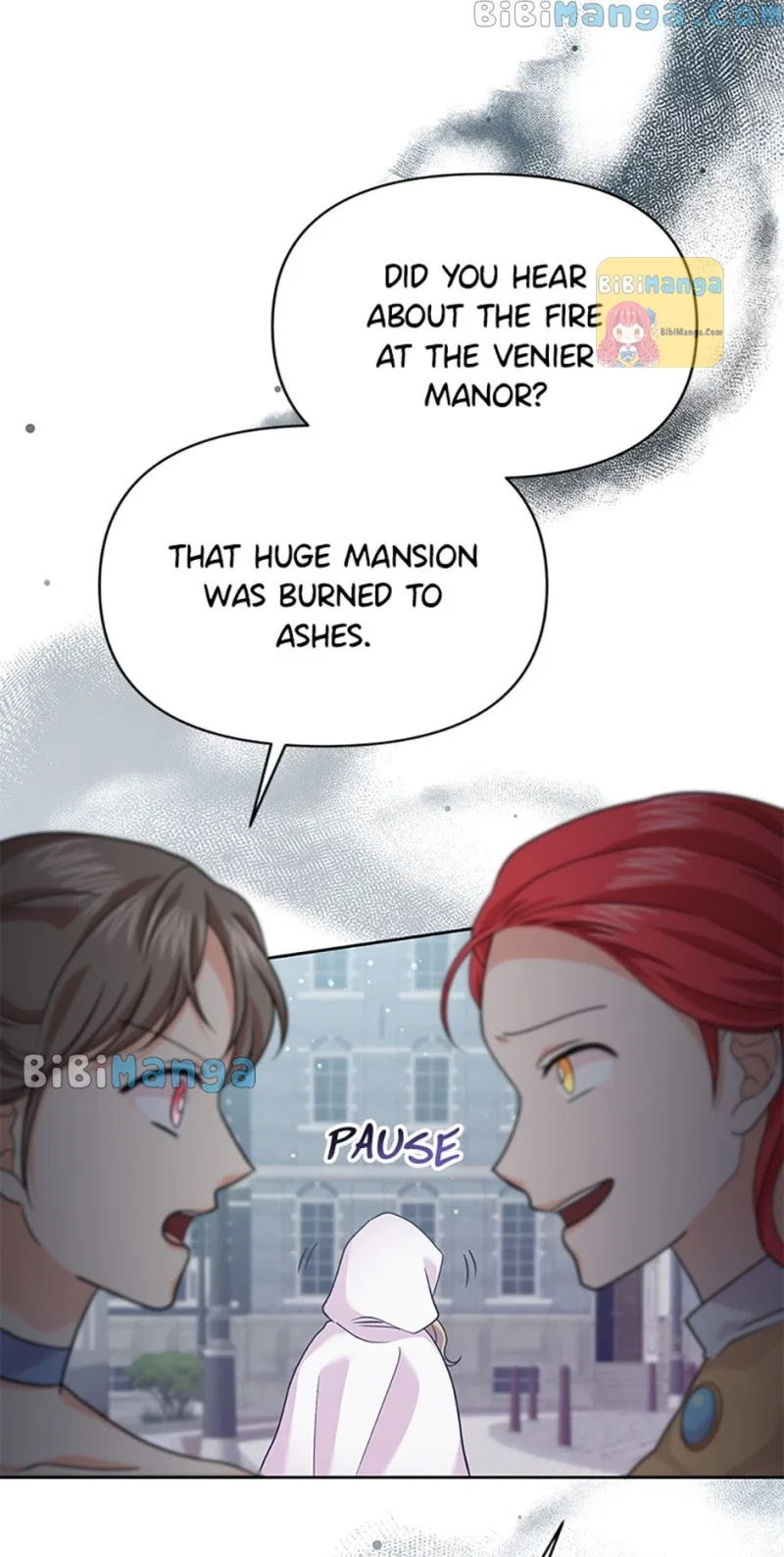 Abella’s Dessert Cafe Chapter 58 – Page 63