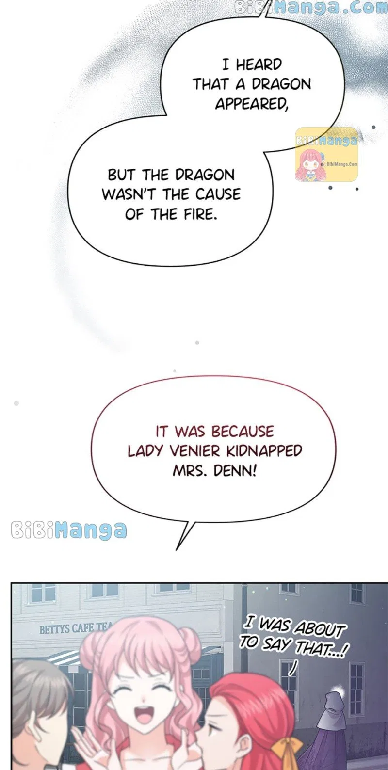 Abella’s Dessert Cafe Chapter 58 – Page 64