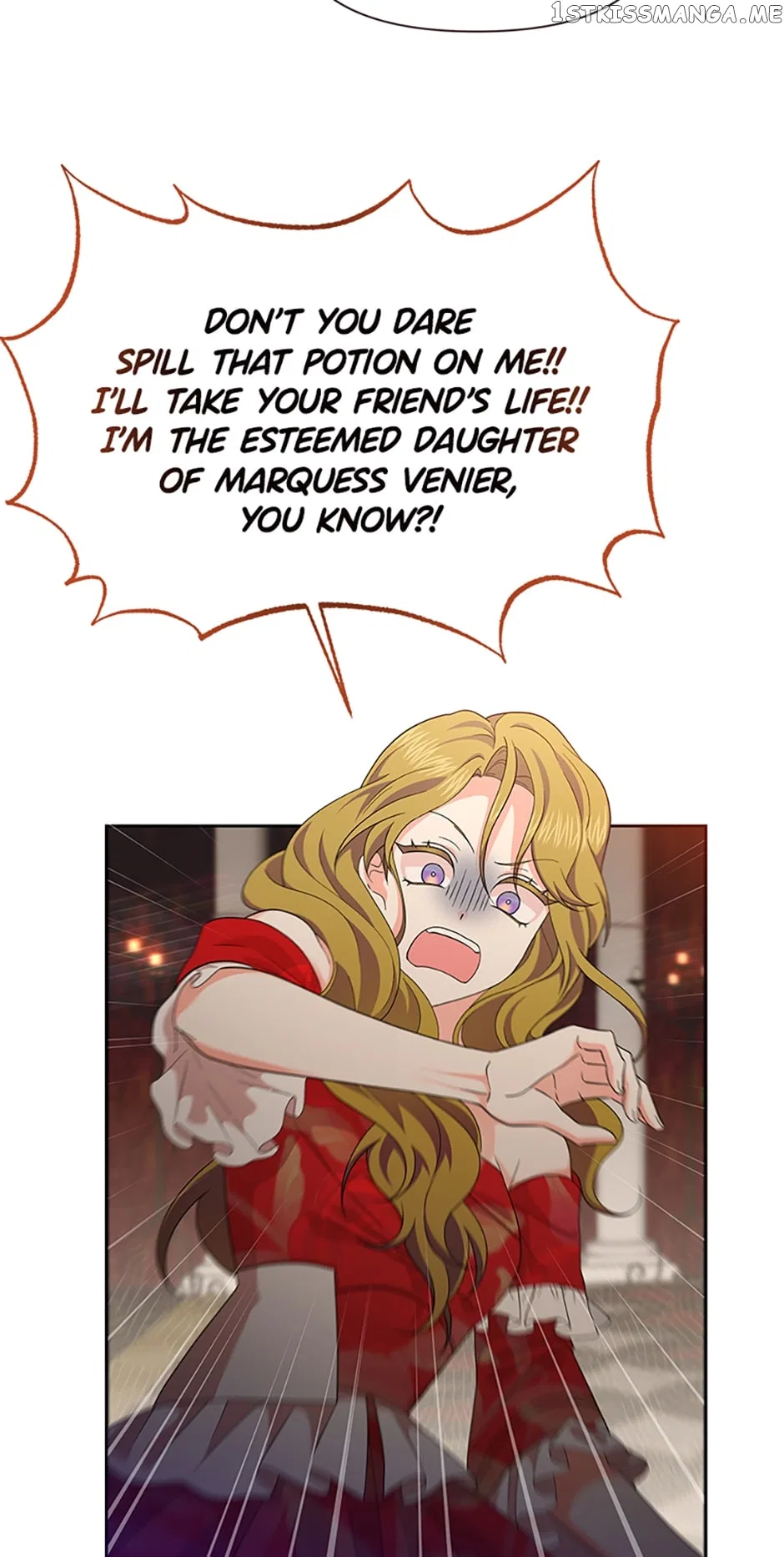 Abella’s Dessert Cafe Chapter 57 – Page 60
